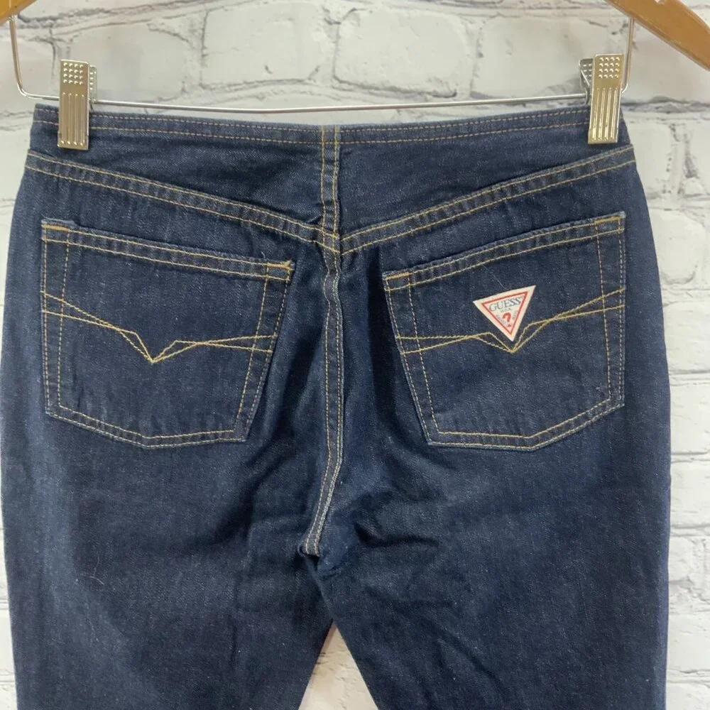 Vintage Guess Jeans Womens sz 26